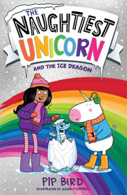 The Naughtiest Unicorn and the Ice Dragon - 31 Aug 2023