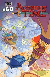 Adventure Time #68 - 2 Aug 2024