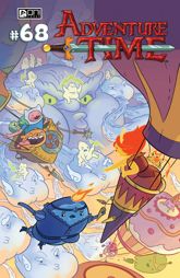 Adventure Time #68 - 2 Aug 2024