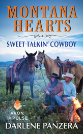 Montana Hearts: Sweet Talkin' Cowboy - 15 Dec 2015