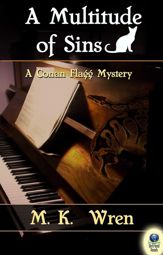 A Multitude of Sins (A Conan Flagg Mystery) - 24 Feb 2014