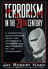 Terrorism in the 20th Century - 1 Dec 1998