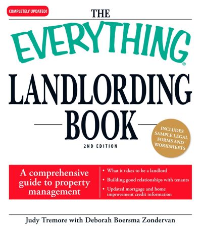 The Everything Landlording Book