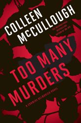 Too Many Murders - 1 Dec 2009