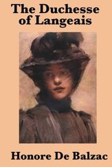 The Duchess of Langeais - 3 Jan 2013