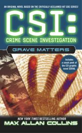 Grave Matters - 1 Oct 2004