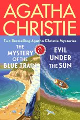 The Mystery of the Blue Train & Evil Under the Sun - 13 Aug 2024