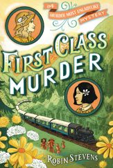 First Class Murder - 4 Apr 2017