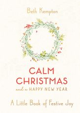 Calm Christmas and a Happy New Year - 20 Oct 2020
