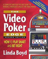 The Video Poker Edge - 8 Oct 2021
