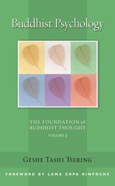 Buddhist Psychology - 10 Nov 2006