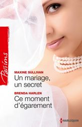 Un mariage, un secret - Ce moment d'égarement - 1 Sep 2012