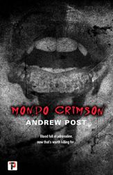 Mondo Crimson - 10 Nov 2020