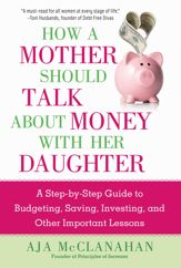 How a Mother Should Talk About Money with Her Daughter - 3 Mar 2020