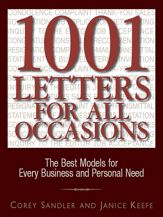 1001 Letters For All Occasions - 1 Jan 2004