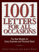 1001 Letters For All Occasions - 1 Jan 2004