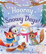 Hooray for Snowy Days! - 19 Oct 2021