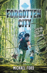 Forgotten City - 9 Oct 2018
