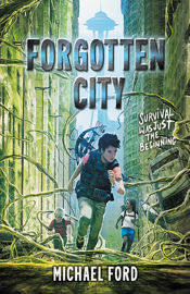 Forgotten City - 9 Oct 2018