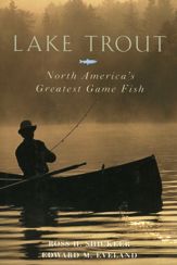 Lake Trout - 30 Oct 2001