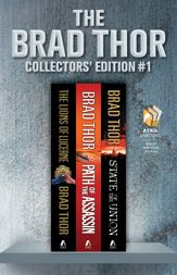 Brad Thor Collectors' Edition #1 - 31 May 2011