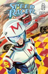 Speed Racer #5 - 10 Dec 2025