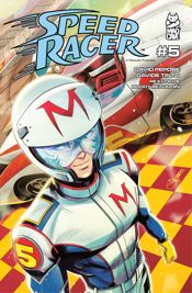 Speed Racer #5 - 10 Dec 2025
