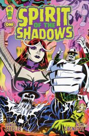 Spirit of the Shadows #2 - 25 Feb 2026