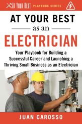 At Your Best as an Electrician - 20 Nov 2018