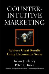 Counterintuitive Marketing - 21 Feb 2001