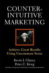 Counterintuitive Marketing - 21 Feb 2001