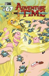 Adventure Time #67 - 2 Aug 2024
