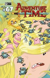 Adventure Time #67 - 2 Aug 2024