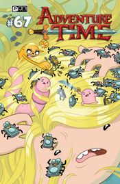 Adventure Time #67 - 2 Aug 2024