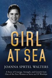 Girl at Sea - 22 Sep 2015