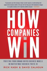 How Companies Win - 12 Oct 2010