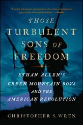Those Turbulent Sons of Freedom - 8 May 2018