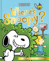 Where's Snoopy? - 2 Dec 2025