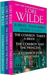 Jubilee, Texas Series - 4 Feb 2014