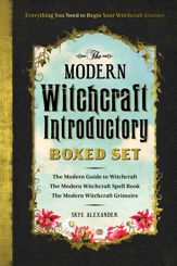The Modern Witchcraft Introductory Boxed Set - 10 Oct 2023