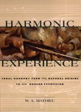 Harmonic Experience - 1 Aug 1997