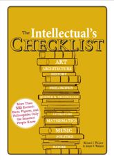 The Intellectual's Checklist - 18 Oct 2011