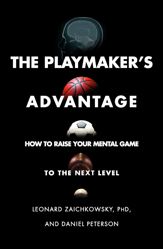 The Playmaker's Advantage - 12 Jun 2018