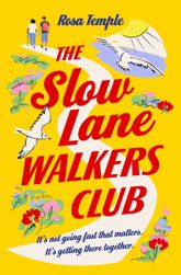 The Slow Lane Walkers Club - 26 May 2022