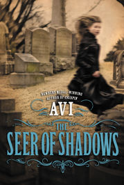 The Seer of Shadows - 8 Mar 2016