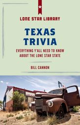 Texas Trivia - 1 Apr 2018