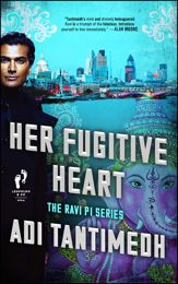 Her Fugitive Heart - 23 Apr 2019