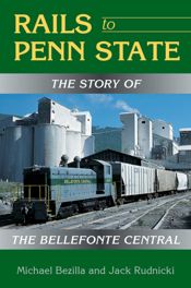 Rails to Penn State - 19 Feb 2007