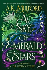 A Sky of Emerald Stars - 24 Dec 2024