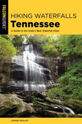 Hiking Waterfalls Tennessee - 1 Apr 2019